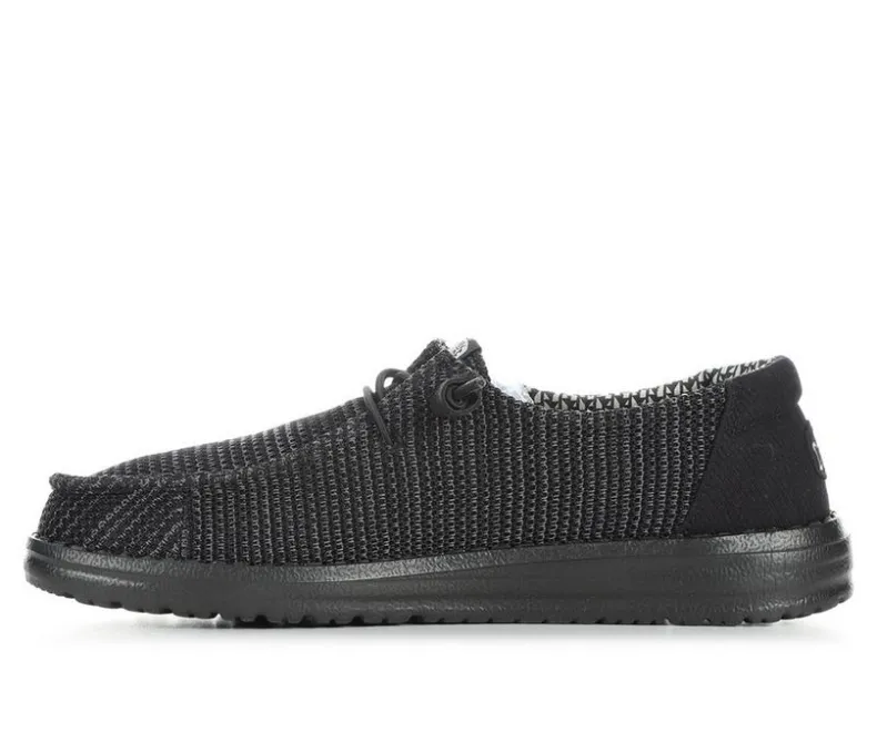 Boat Shoes & Slip-Ons>HEYDUDE Women's Wendy Stretch Sox Casual Shoes