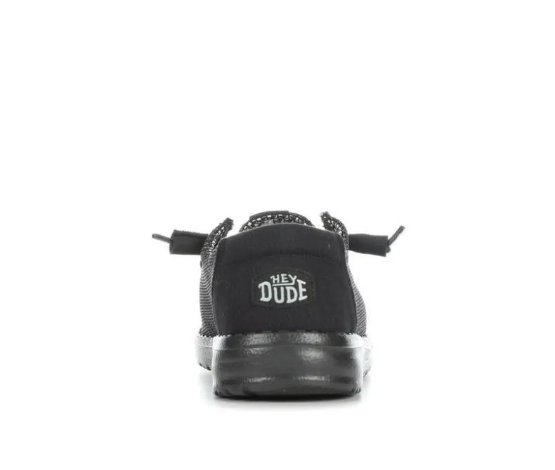 Boat Shoes & Slip-Ons>HEYDUDE Women's Wendy Stretch Sox Casual Shoes