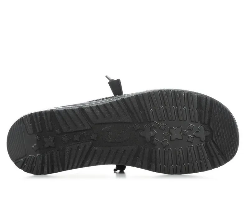 Boat Shoes & Slip-Ons>HEYDUDE Women's Wendy Stretch Sox Casual Shoes