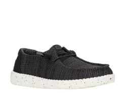 Boat Shoes & Slip-Ons>HEYDUDE Women's Wendy Stretch Sox Casual Shoes
