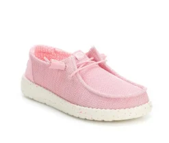 Boat Shoes & Slip-Ons>HEYDUDE Women's Wendy Stretch Sox Casual Shoes