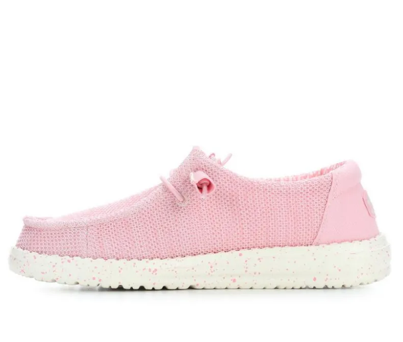 Boat Shoes & Slip-Ons>HEYDUDE Women's Wendy Stretch Sox Casual Shoes