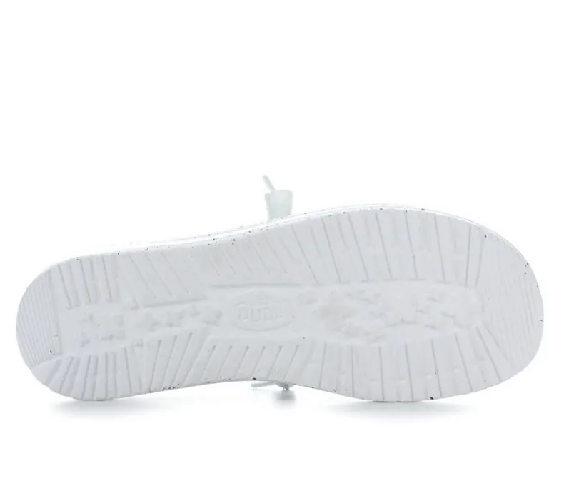 Boat Shoes & Slip-Ons>HEYDUDE Women's Wendy Stretch Sox Casual Shoes