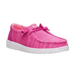 Boat Shoes & Slip-Ons>HEYDUDE Women's Wendy Stretch Sox Casual Shoes