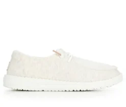 Boat Shoes & Slip-Ons>HEYDUDE Women's Wendy Stretch Jersey