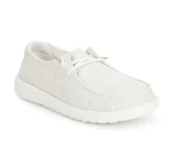 Boat Shoes & Slip-Ons>HEYDUDE Women's Wendy Stretch Jersey
