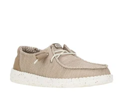 Boat Shoes & Slip-Ons>HEYDUDE Women's Wendy Stretch Sox Casual Shoes