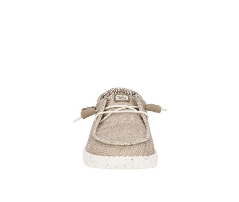 Boat Shoes & Slip-Ons>HEYDUDE Women's Wendy Stretch Sox Casual Shoes