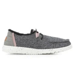Boat Shoes & Slip-Ons>HEYDUDE Women's Wendy Warmth Casual Shoes