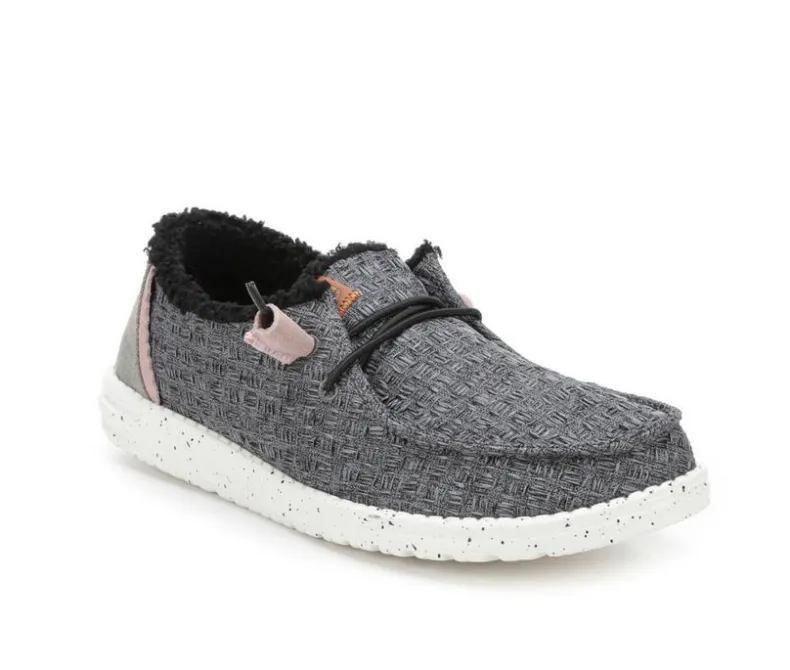 Boat Shoes & Slip-Ons>HEYDUDE Women's Wendy Warmth Casual Shoes