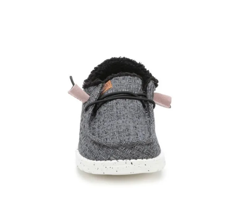 Boat Shoes & Slip-Ons>HEYDUDE Women's Wendy Warmth Casual Shoes