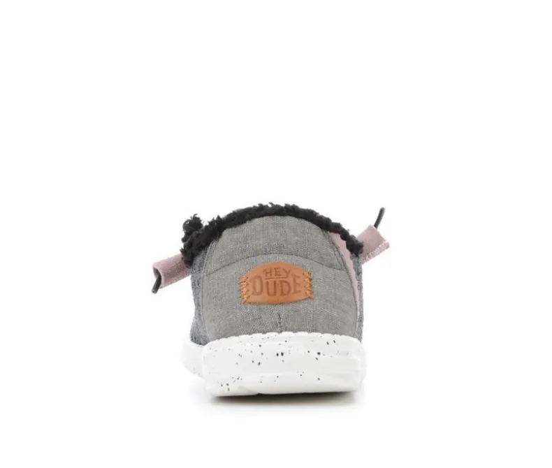 Boat Shoes & Slip-Ons>HEYDUDE Women's Wendy Warmth Casual Shoes