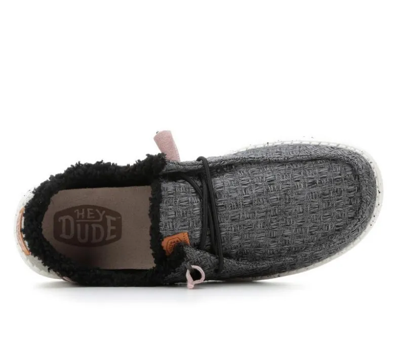Boat Shoes & Slip-Ons>HEYDUDE Women's Wendy Warmth Casual Shoes
