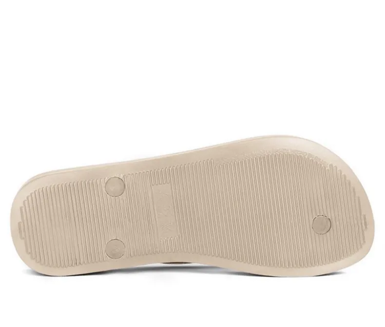 Sandals>Ipanema Women's Mesh Chic Plat Low Wedge Flip-Flops