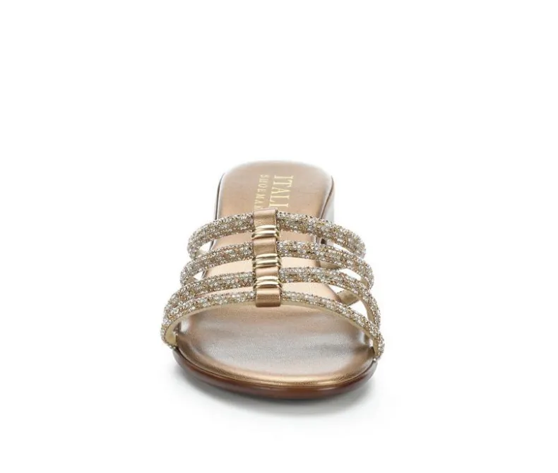 Sandals>Italian Shoemakers Women's Jeanie Dress Sandals