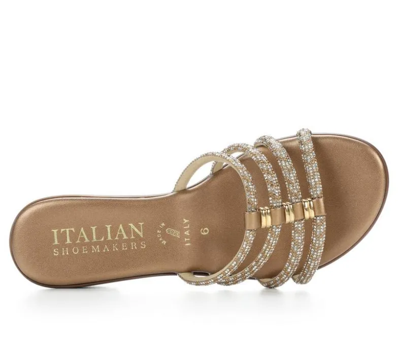 Sandals>Italian Shoemakers Women's Jeanie Dress Sandals