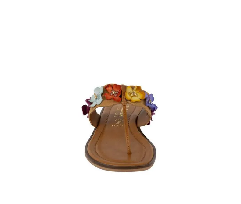 Pumps & Heels>Italian Shoemakers Women's Adara Flip-Flops