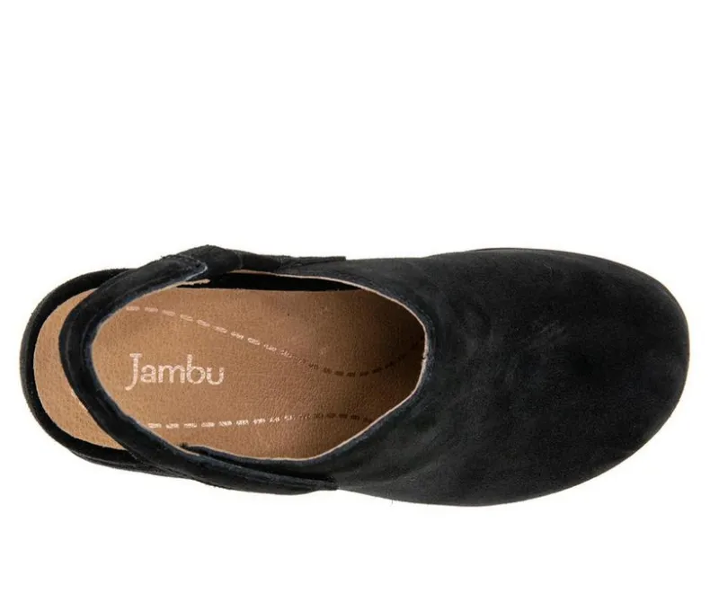Boat Shoes & Slip-Ons|Clogs & Mules>Jambu Women's Nori Wedges