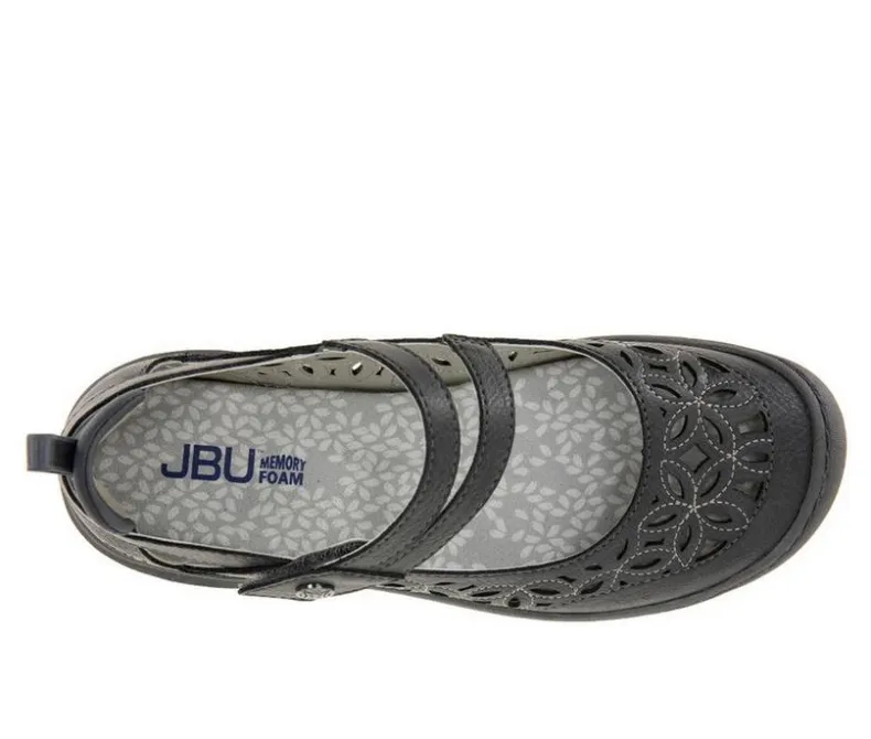 Boat Shoes & Slip-Ons>JBU Women's Bellerose Encore Outdoor Shoes
