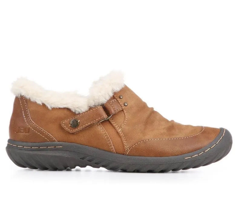 Boat Shoes & Slip-Ons>JBU Women's Heather Casual Shoes