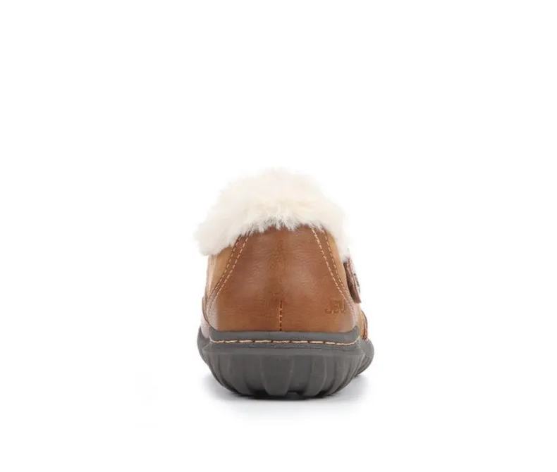Boat Shoes & Slip-Ons>JBU Women's Heather Casual Shoes