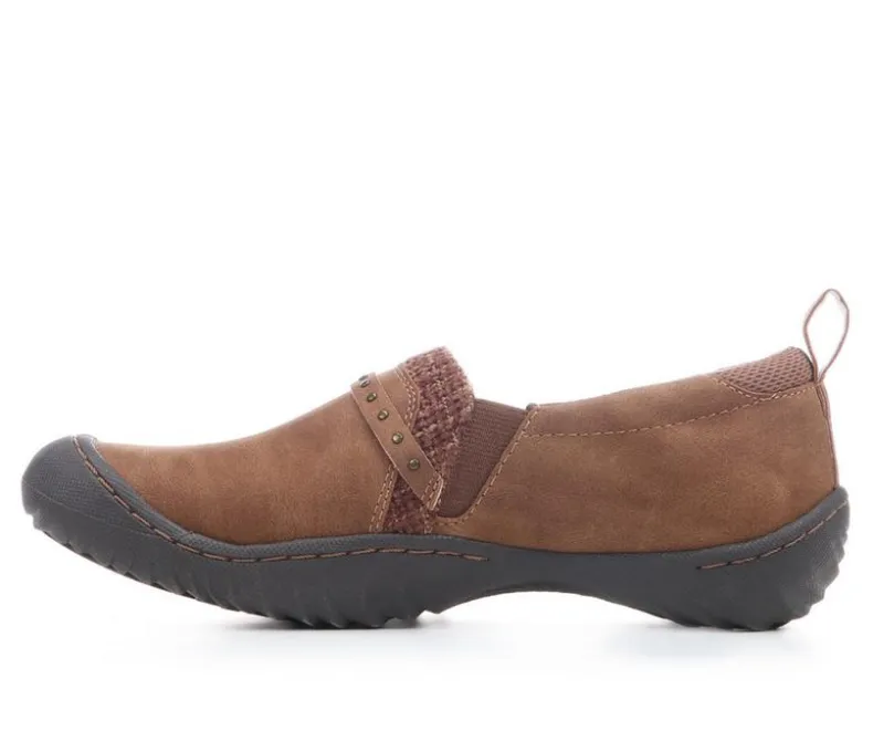Fashion & Lifestyle>JBU Women's Mavis Casual Shoes