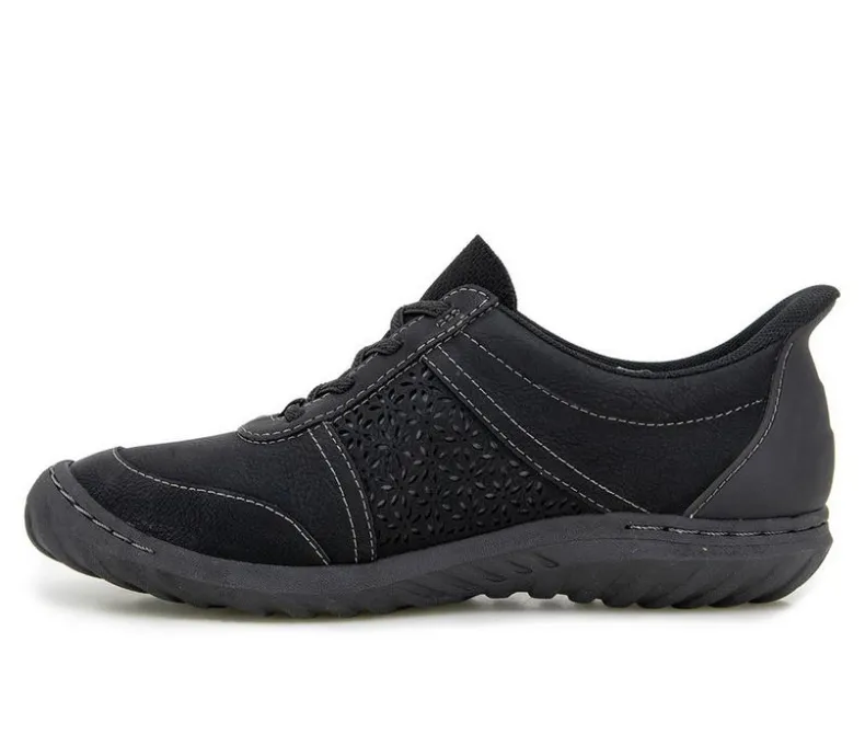 Boat Shoes & Slip-Ons>JBU Women's Veronica Touchless Slip On Shoes