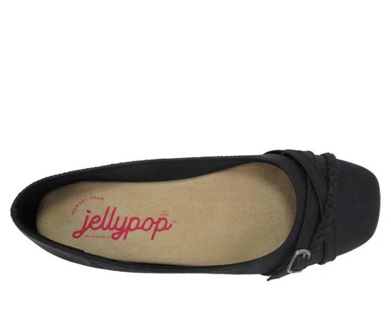 Flats>Jellypop Women's Deliver Flats