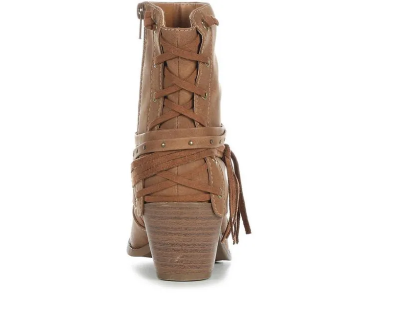 Boots & Booties>Jellypop Women's Petra Booties
