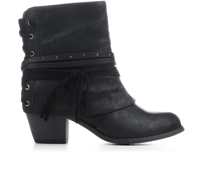 Boots & Booties>Jellypop Women's Petra Booties