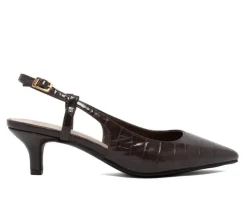 Pumps & Heels>Jones New York Women's Charla Slingback Pumps