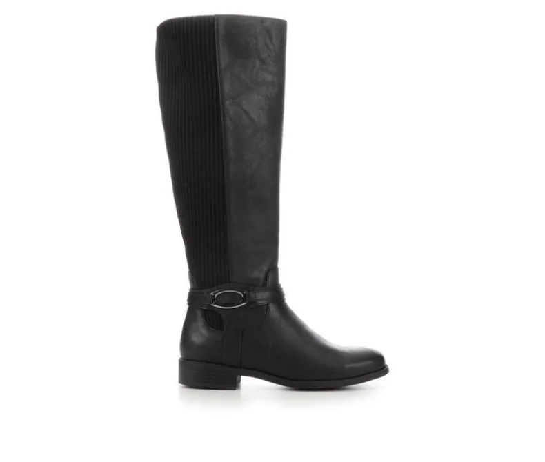 Tall|Boots & Booties>Jones New York Women's Edilia Knee High Boots