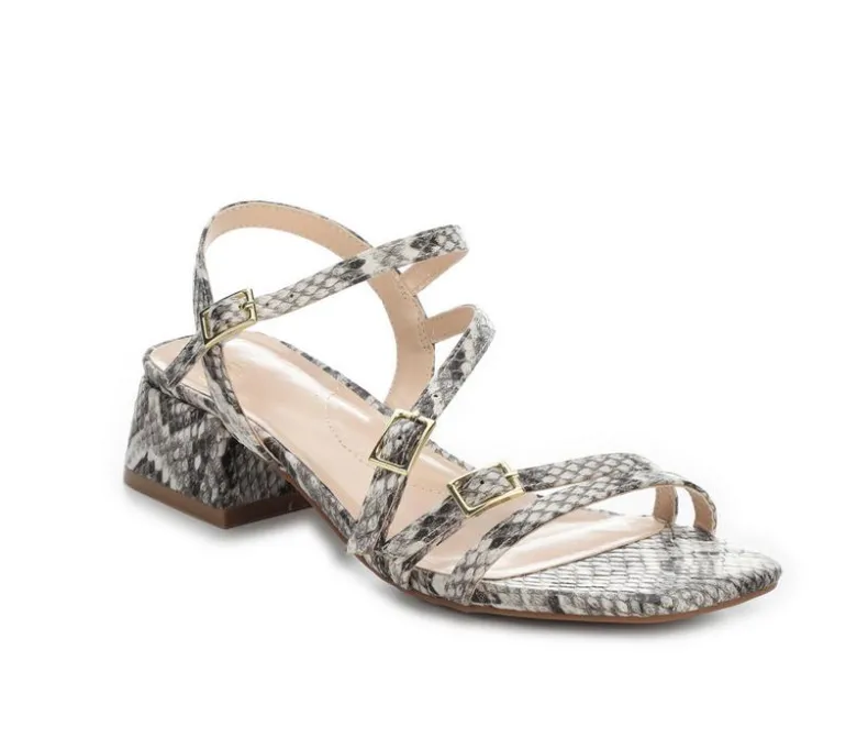 Pumps & Heels>Jones New York Women's Unasyn Block Heel Sandals