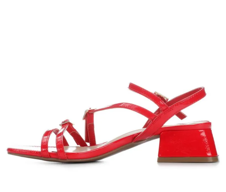 Pumps & Heels>Jones New York Women's Unasyn Block Heel Sandals