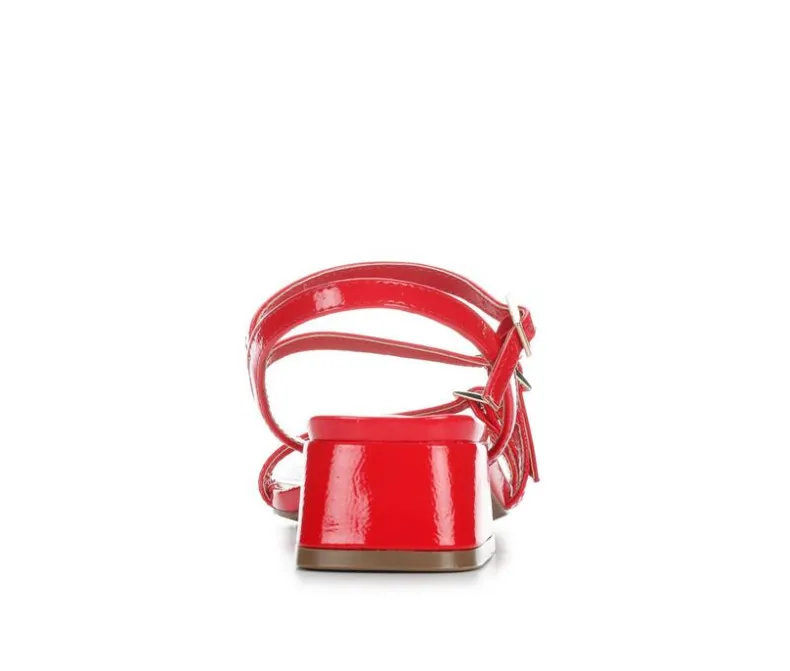 Pumps & Heels>Jones New York Women's Unasyn Block Heel Sandals