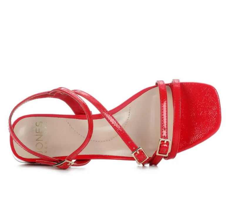 Pumps & Heels>Jones New York Women's Unasyn Block Heel Sandals