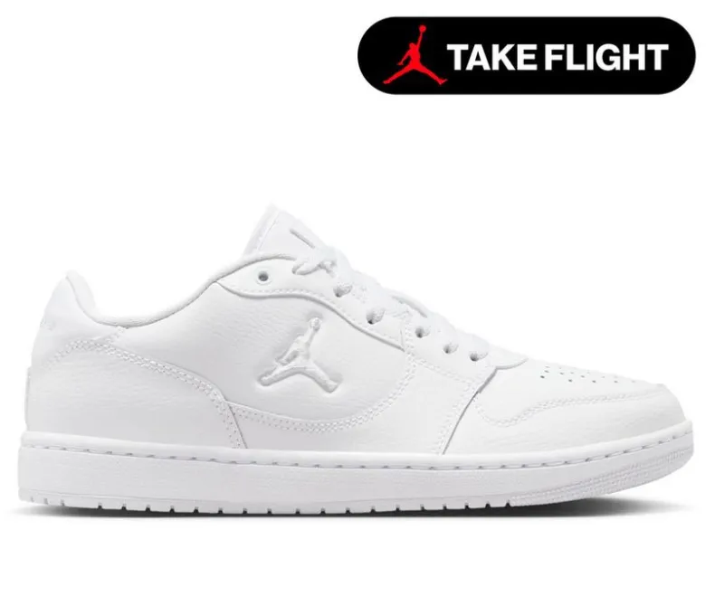 Fashion & Lifestyle|Athletics & Sneakers>Jordan Women's Court Connect Low Sneakers
