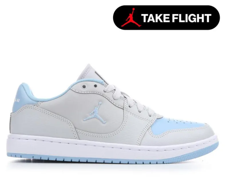 Fashion & Lifestyle|Athletics & Sneakers>Jordan Women's Court Connect Low Sneakers