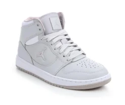 Fashion & Lifestyle|Athletics & Sneakers>Jordan Women's Court Connect Mid Sneakers