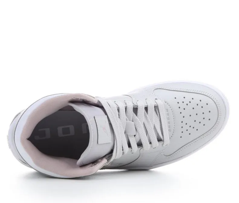 Fashion & Lifestyle|Athletics & Sneakers>Jordan Women's Court Connect Mid Sneakers