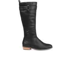 Wide Calf|Tall>Journee Collection Women's Lelanni Wide Calf Knee High Boots