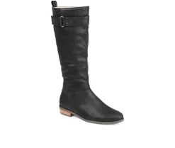 Wide Calf|Tall>Journee Collection Women's Lelanni Wide Calf Knee High Boots