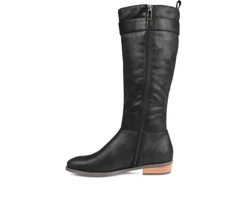 Wide Calf|Tall>Journee Collection Women's Lelanni Wide Calf Knee High Boots