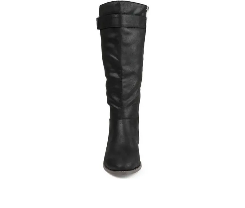 Wide Calf|Tall>Journee Collection Women's Lelanni Wide Calf Knee High Boots