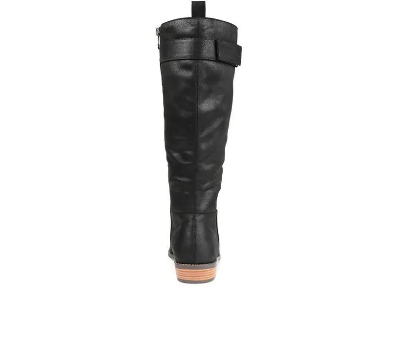 Wide Calf|Tall>Journee Collection Women's Lelanni Wide Calf Knee High Boots