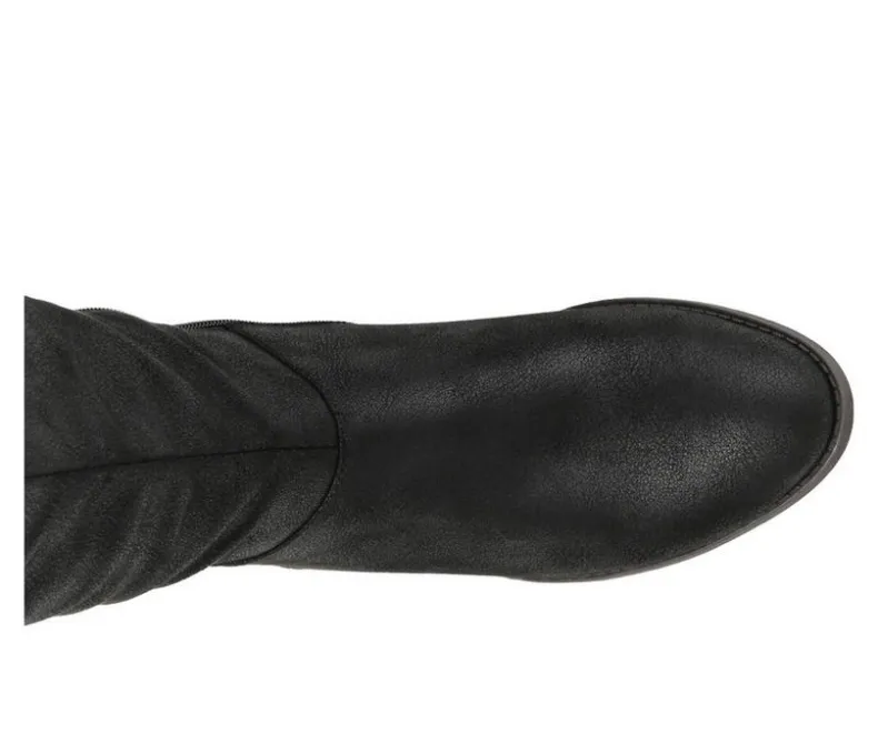 Wide Calf|Tall>Journee Collection Women's Lelanni Wide Calf Knee High Boots