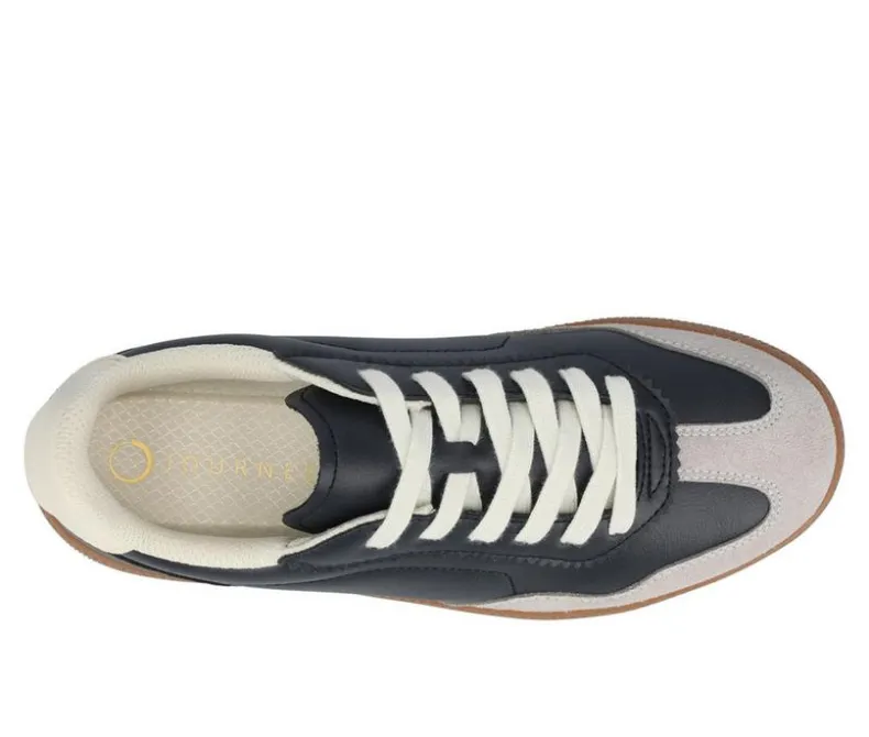 Fashion & Lifestyle>Journee Collection Women's Lummie Casual Sneakers