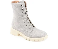 Lace Up>Journee Collection Women's Madelynn Booties