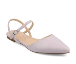 Flats|Clogs & Mules>Journee Collection Women's Martine Mule Flats
