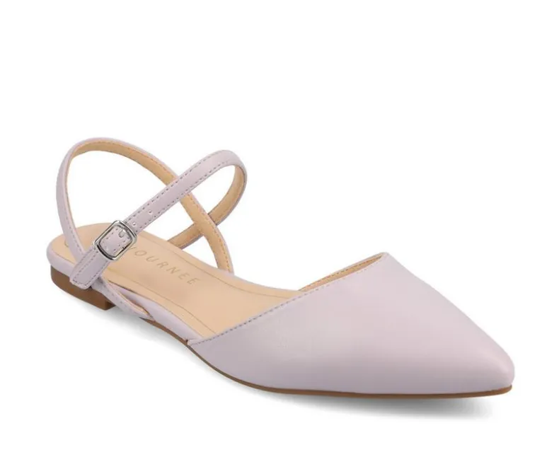 Flats|Clogs & Mules>Journee Collection Women's Martine Mule Flats